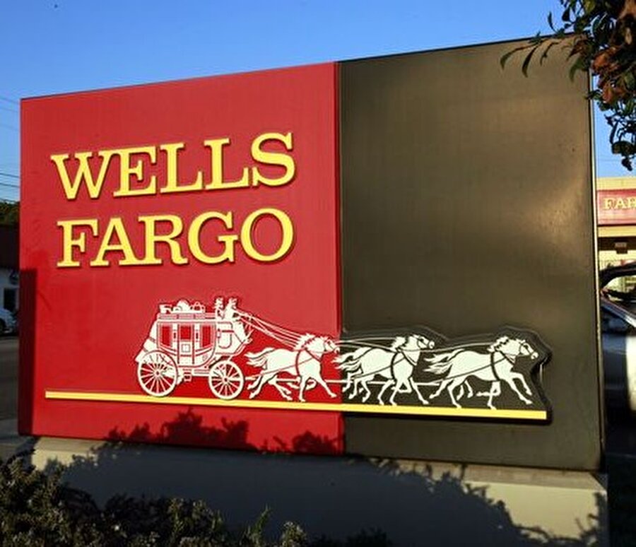 Wells Fargo - 275.9 milyar dolar. 

                                    
                                