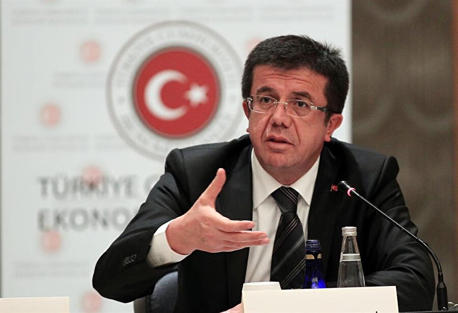 ​Bakan Zeybekci'den Alman şirketlerine yönelik açıklama