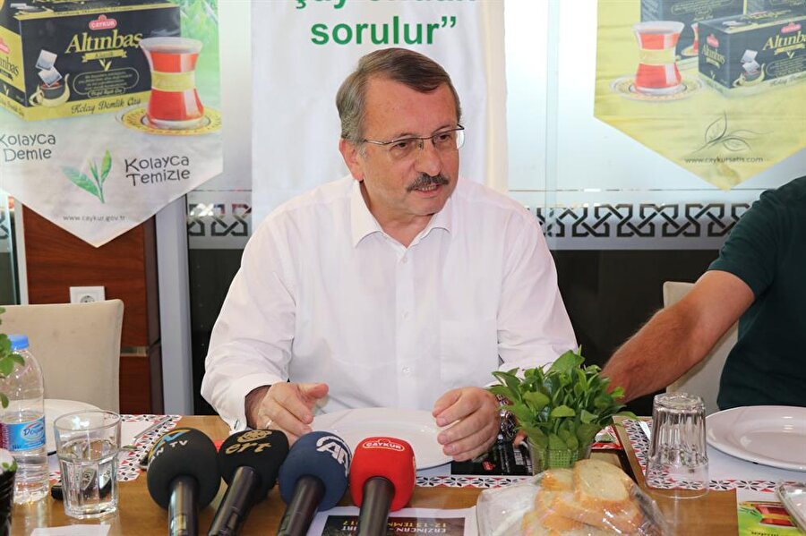ÇAYKUR Kuveyt pazarında