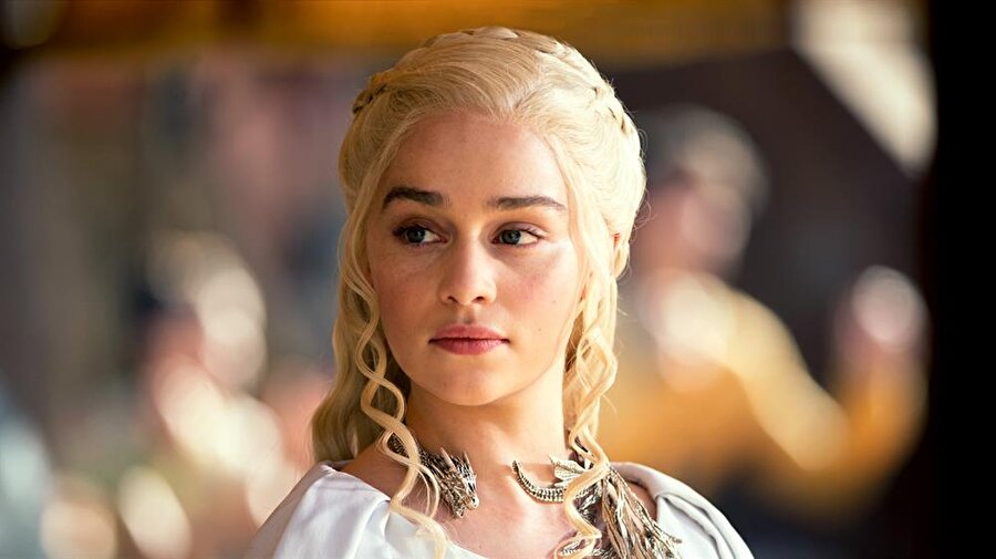 Emilia Clarke (Daenerys Targaryen)
15 milyon 466 bin 154 dolar