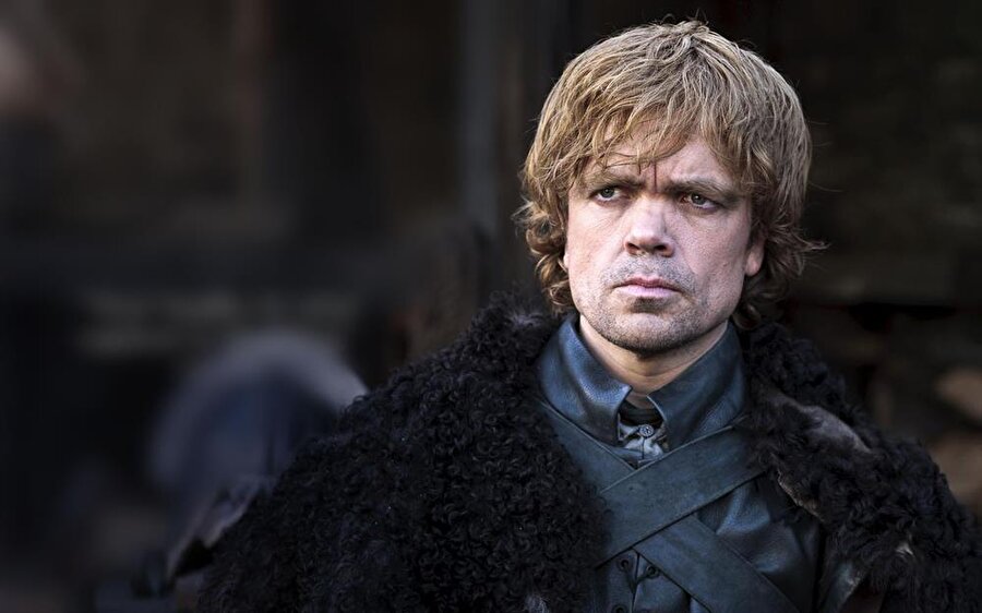 Peter Dinklage (Tyrion Lannister) 
