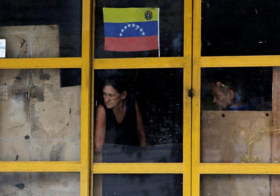 Venezuela'da genel grev