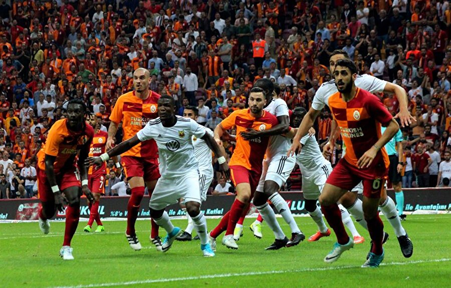 Galatasaray, Avrupa'da "dibe vurdu"