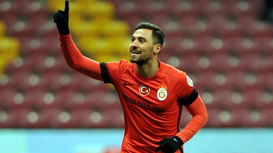 Sinan Gümüş Galatasaray Benfica