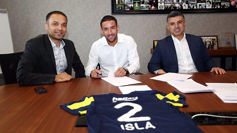 Isla Fenerbahçe