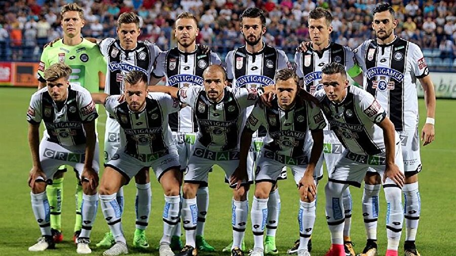 Fenerbahçe'nin rakibi Sturm Graz'ı yakından tanıyalım