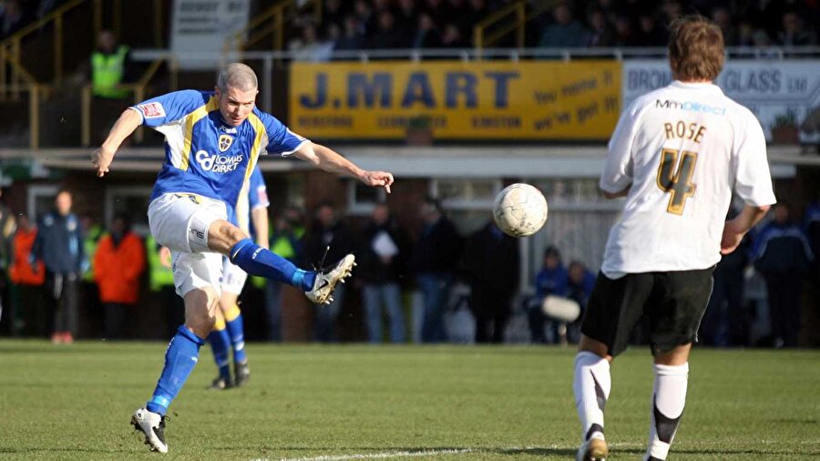 Kevin McNaughton depremi Dalaman'da yaşadı.