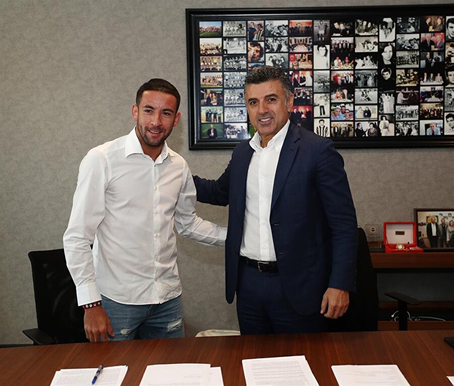 Mauricio Isla'dan büyük fedakarlık.