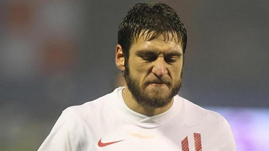 UEFA listesine alınmadı.