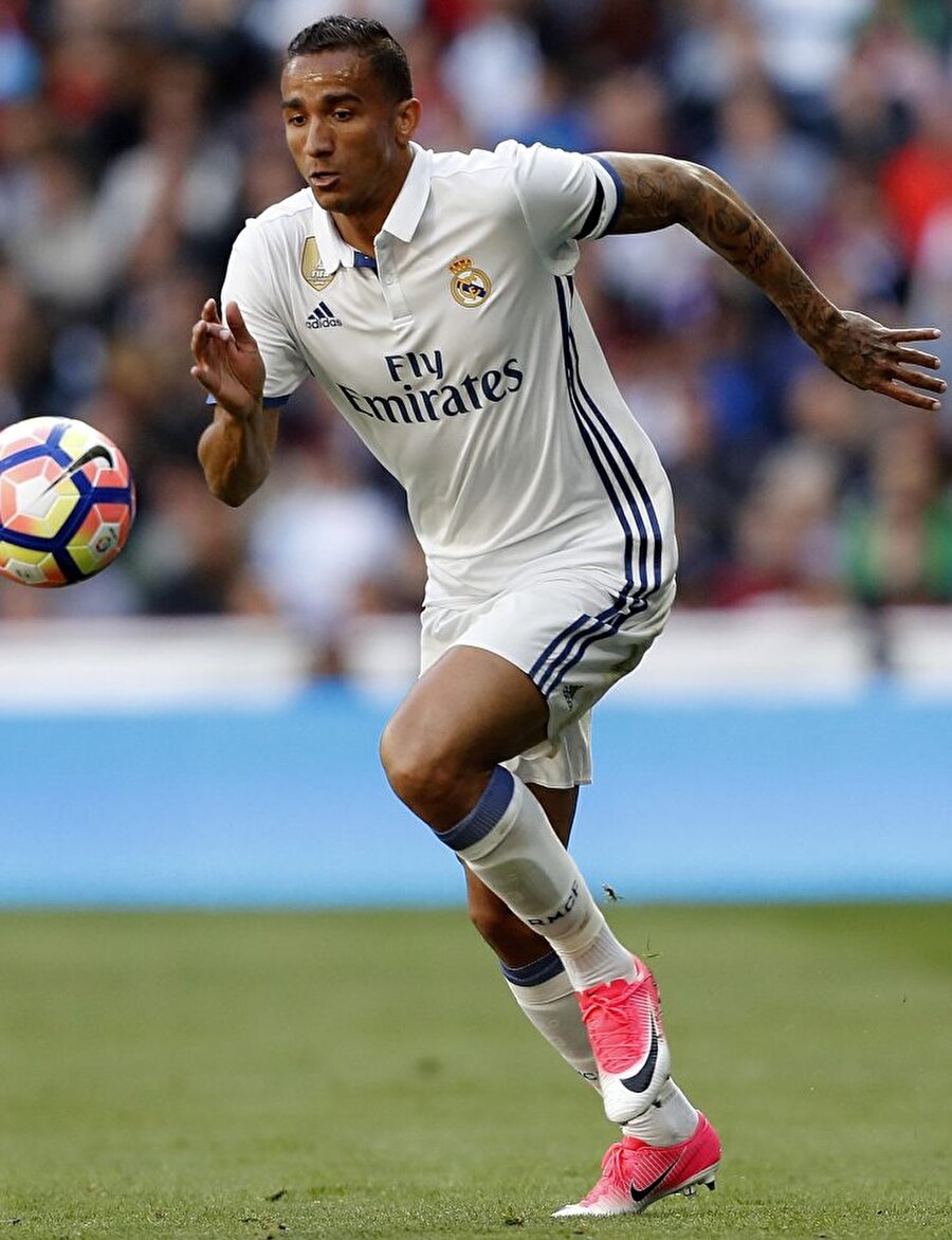 Danilo, İngiltere'de.
