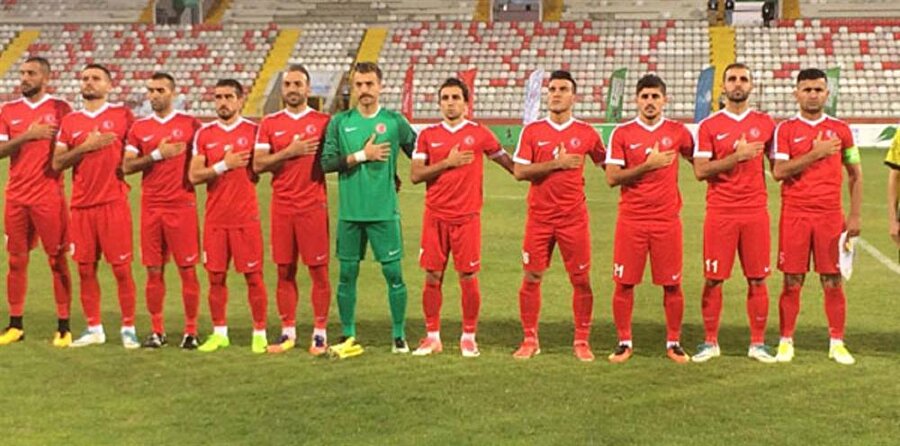 2017 İşitme Engelliler Olimpiyatları'nda Erkek Milli Futbol Takımı, Venezuela'yı 3-0 mağlup etti.