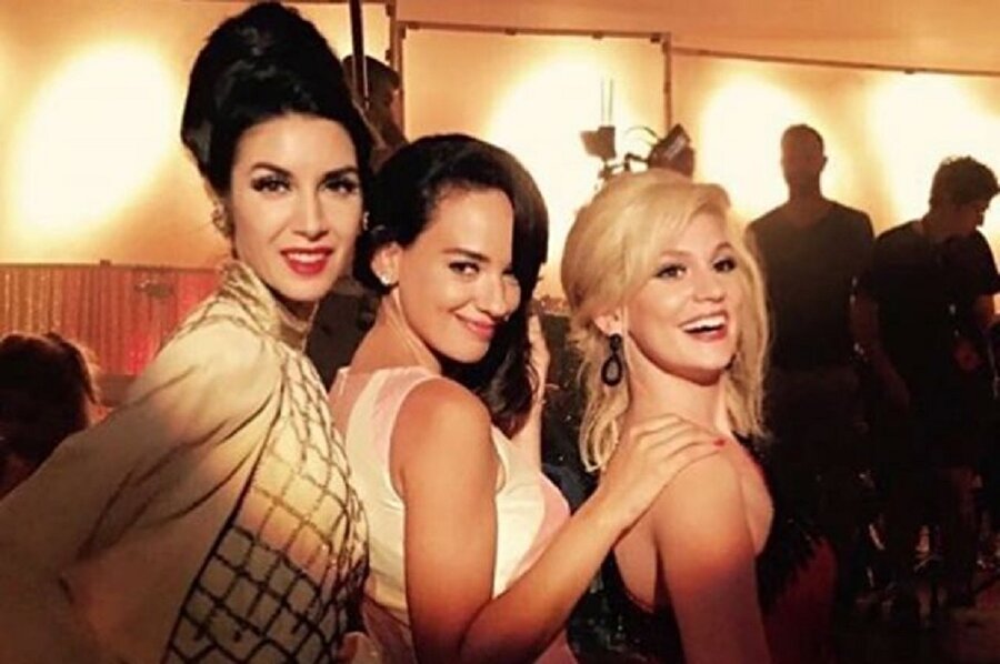 ​Arif V 216'nın yıldızları aynı karede buluştu