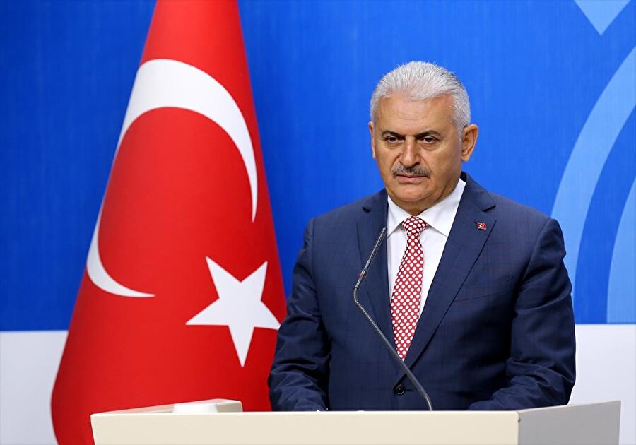 binali yıldırım