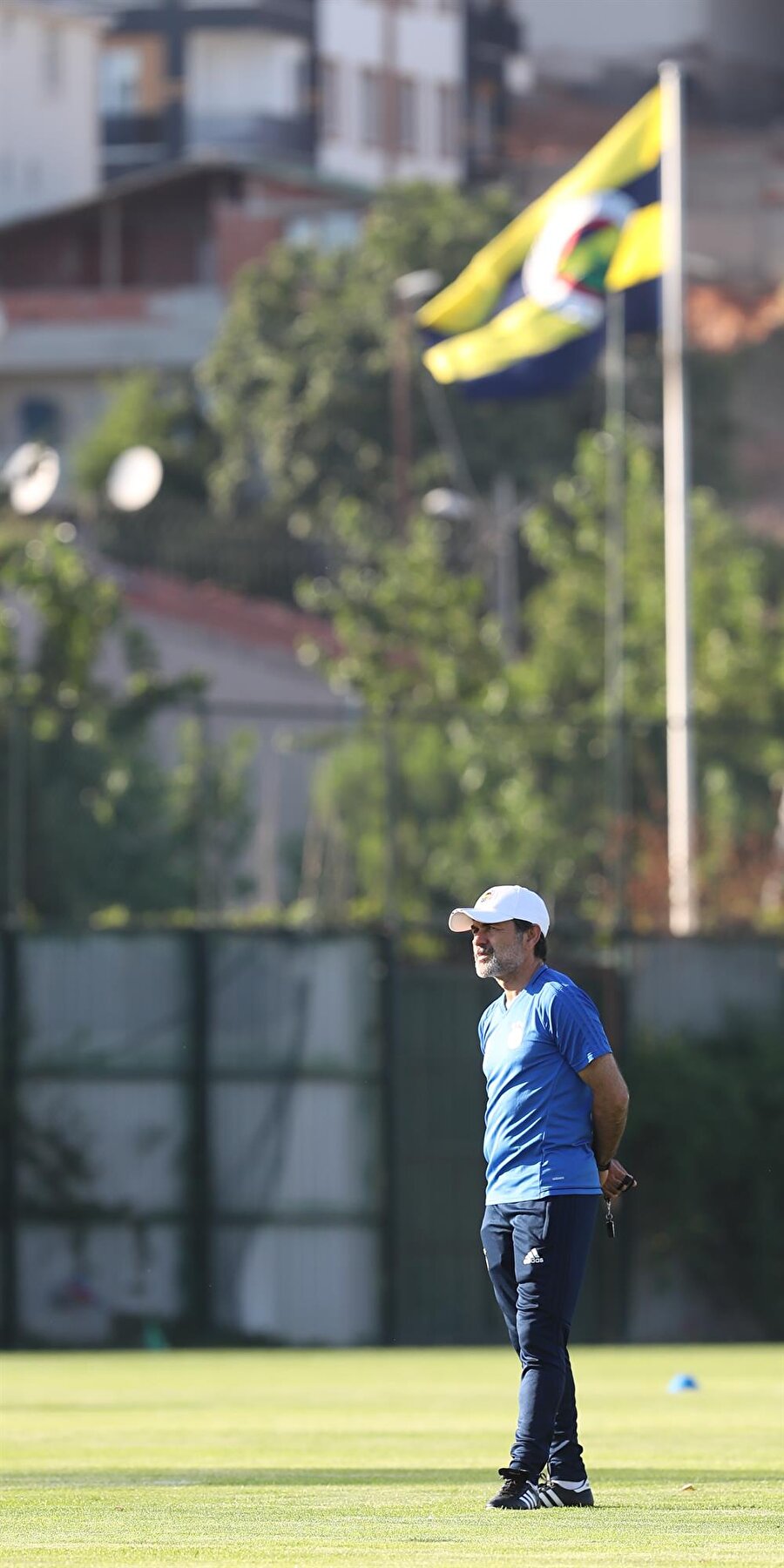Kocaman'dan başarı formülü...