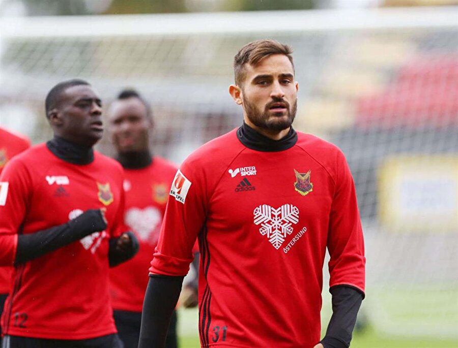 Yunan futbolcudan şok sözler.
