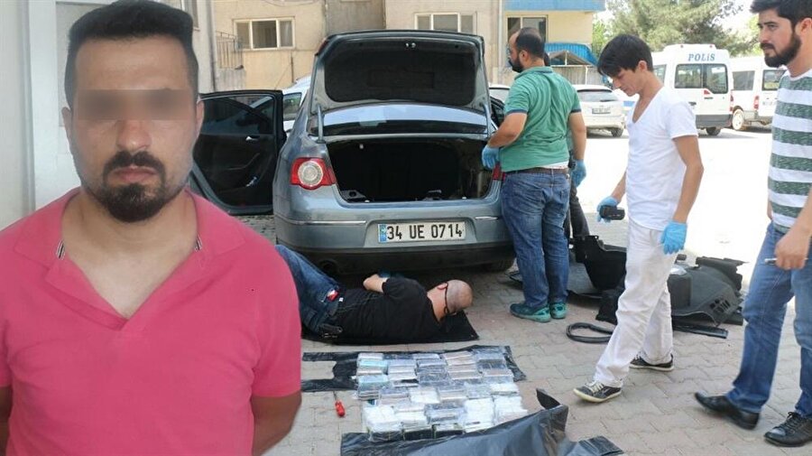 FETÖ’den ihraç olan komiser yardımcısı suçüstü yakalandı