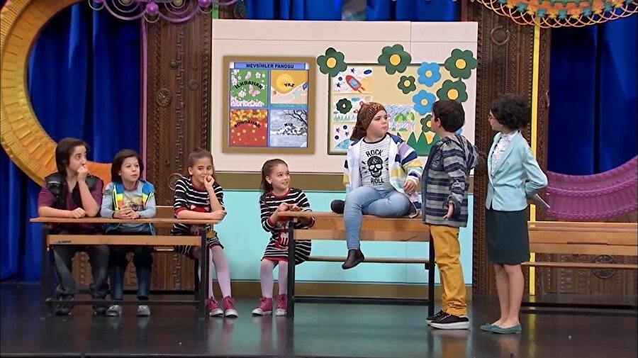 Güldüy Güldüy'ün 2 minik yıldızı önemli rolleri kaptı