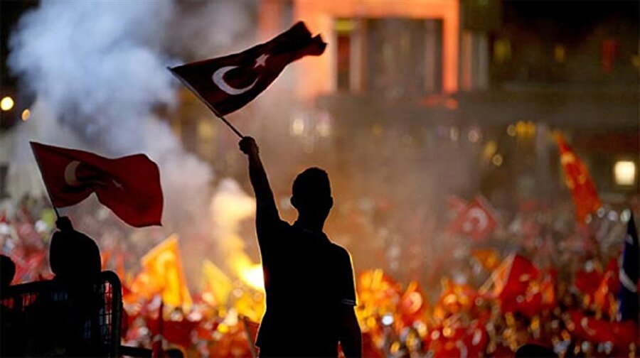 Nürnbergli 15 Temmuz şehidinin belgeseli: "Korkma Oğlum"