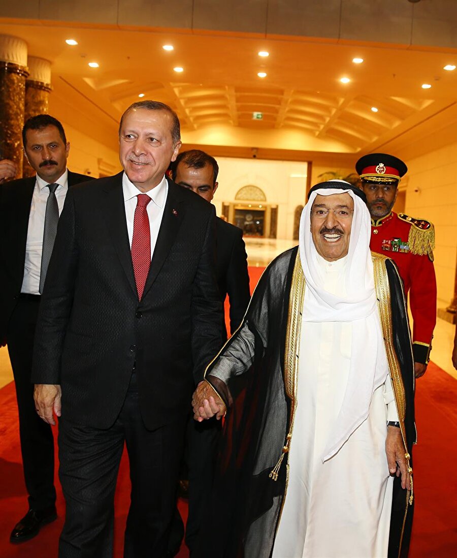 erdoğan el sabah