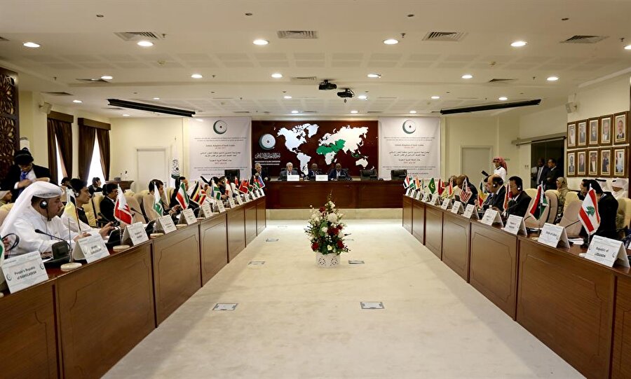 İslam İşbirliği Teşkilatı daimi temscileri