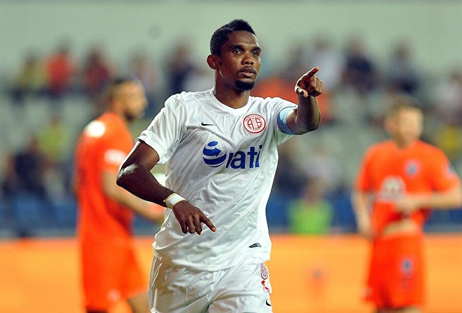 ​Eto'o Fenerbahçe'den teklif aldı mı?