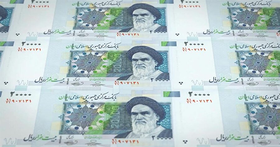 İran 90 yıl önceki para birimine dönüyor