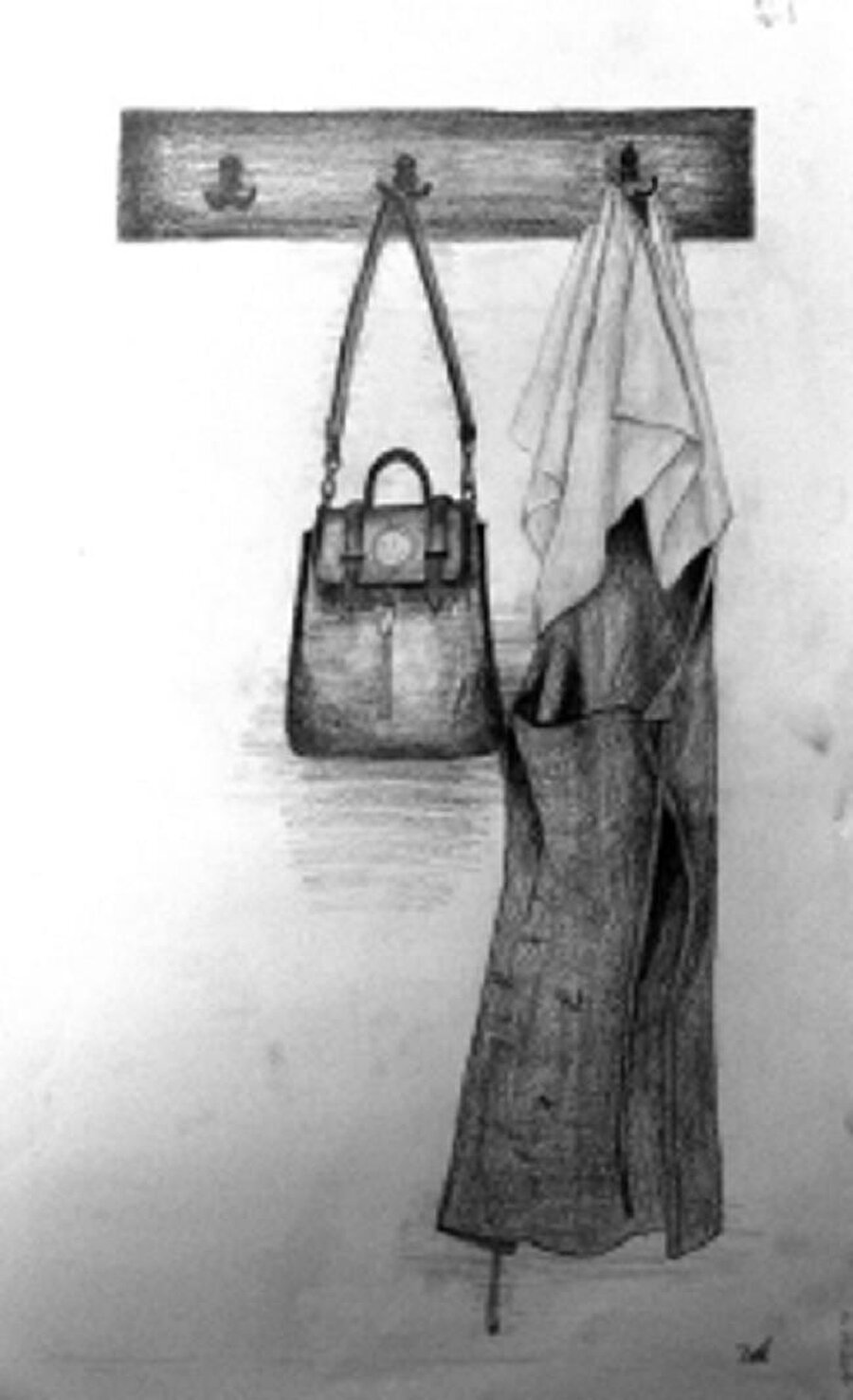 Kara kalemin dünyasını keşfettiler