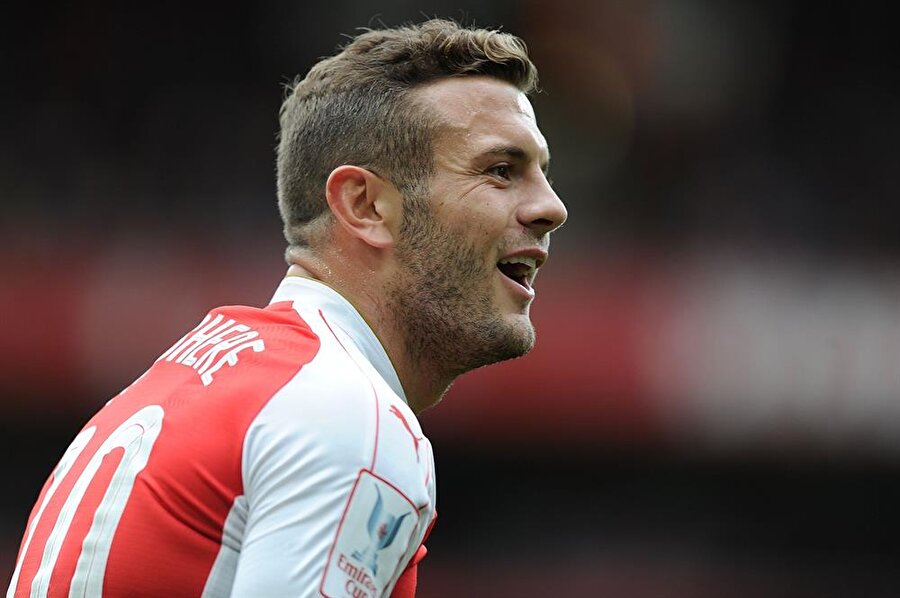Jack Wilshere  transferinde sona gelindi. 