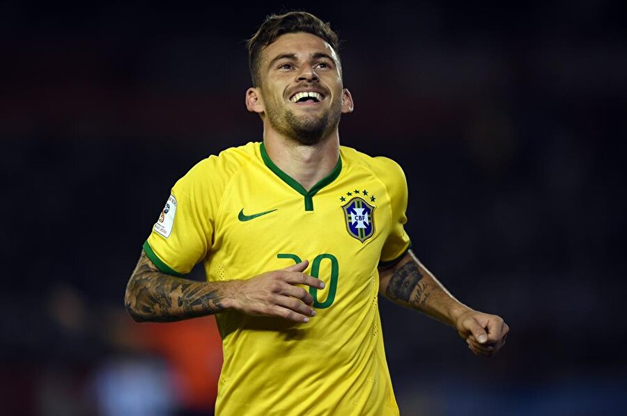 Fenerbahçe'nin Lucas Lima ısrarı.