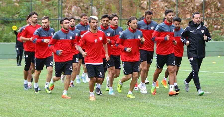 TFF 1.Lig ekibi zor durumda: Borçları için yardım kampanyası başlattı
