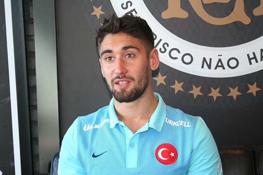 Orkan Çınar Beşiktaş