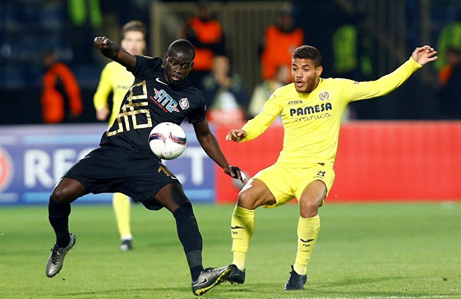 Galatasaray'da Ndiaye başlamadan bitti!