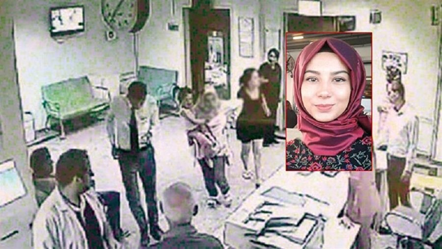 Hastanede saldırıya uğrayan kadın doktor konuştu