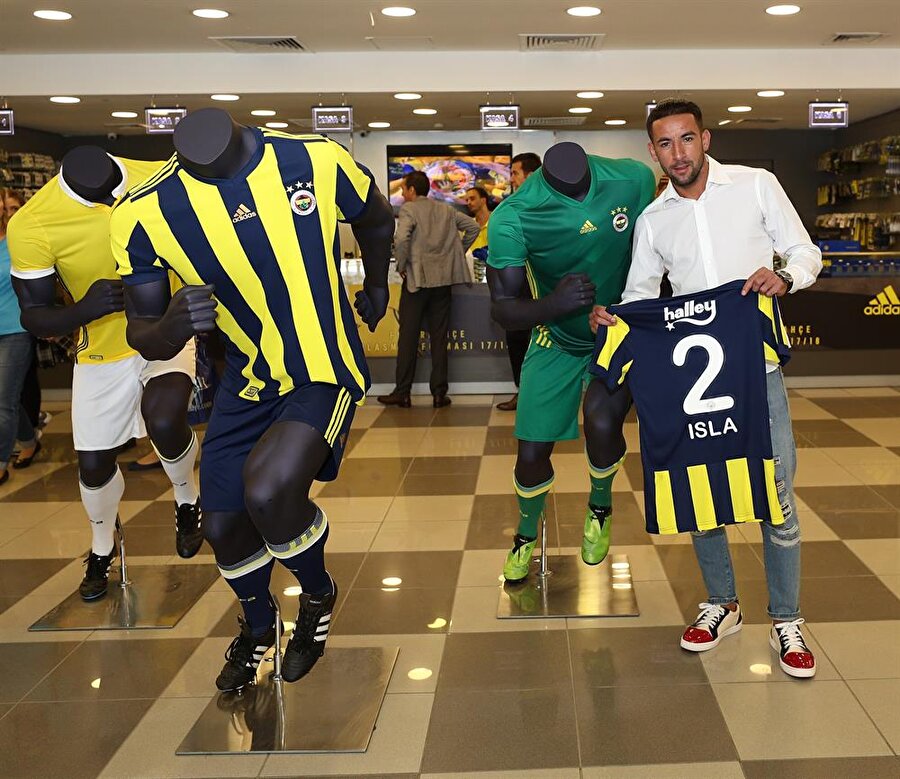 Isla transferi hakkındaki gerçek...