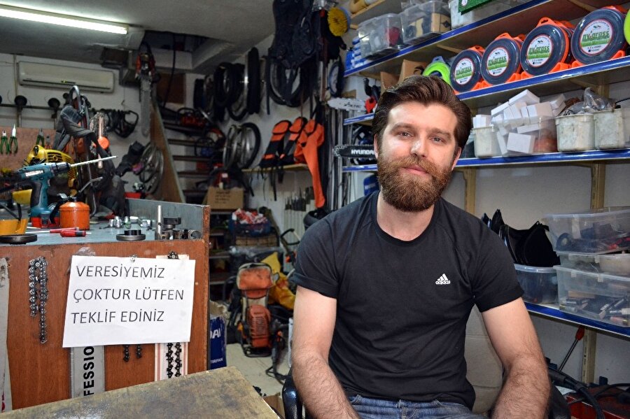 ​Ordulu esnafın ilginç veresiye taktiği