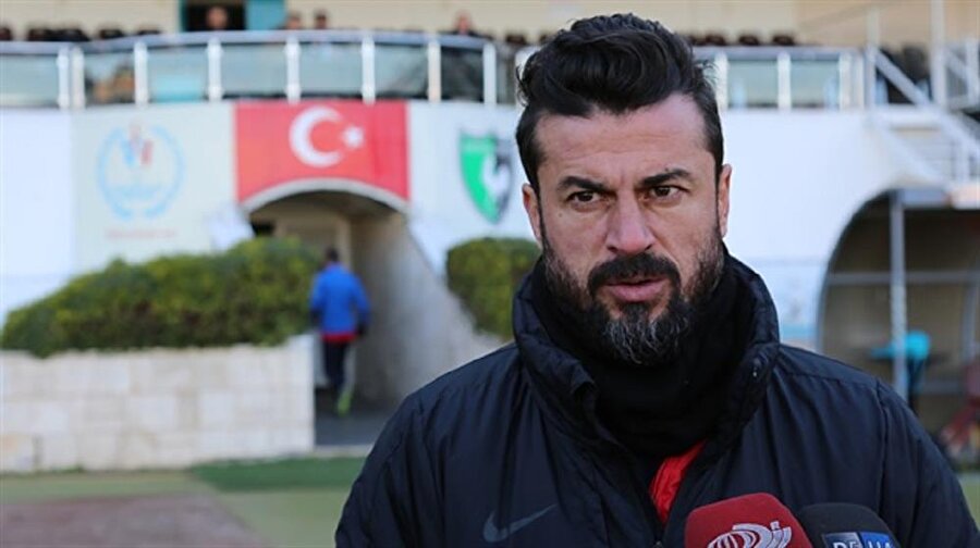 Şanlıurfaspor'un yeni teknik direktörü Ali Tandoğan oldu