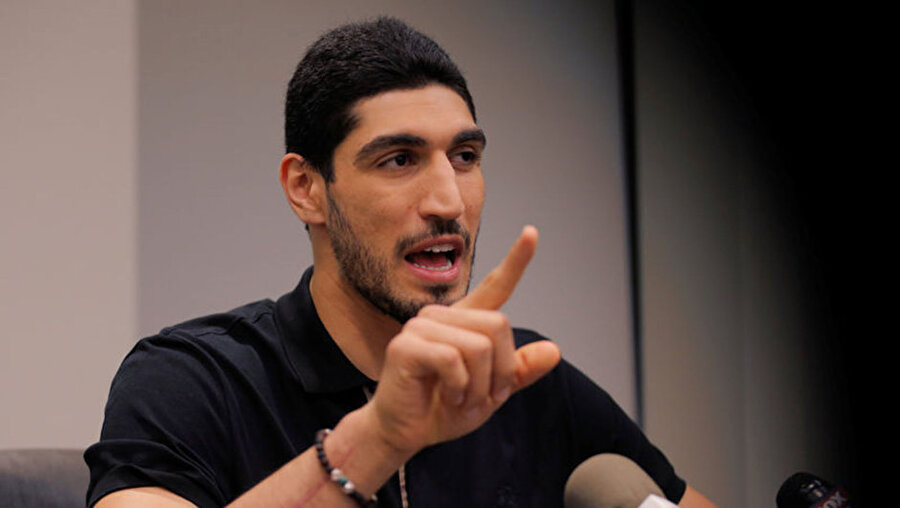 Enes Kanter FETÖ
