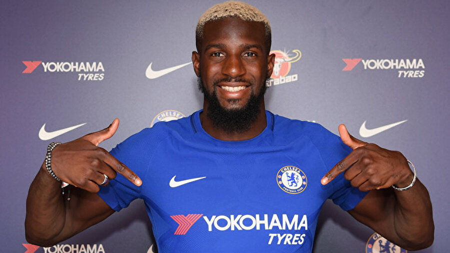 Tiemoue Bakayoko

                                    45 milyon euroya Monco'dan Chelsea'ye
                                