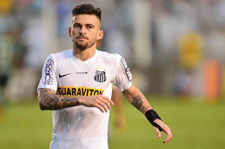 Lucas Lima, Fenerbahçe'ye çok yakın.