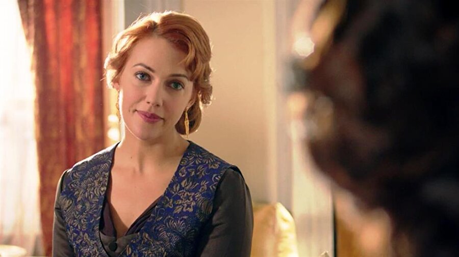 ​Meryem Uzerli Cingöz Recai filminde