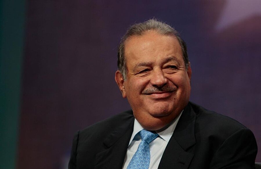 Carlos Slim Helú, Grupo Carso'nun kurucusu

                                    
                                    
                                    40 yılı aşkın süredir aynı evde yaşıyor.
                                
                                
                                