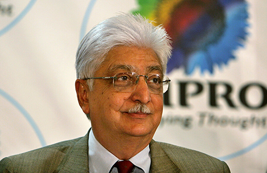 Azim Premji, Wipro Ltd başkanı

                                    
                                    
                                    İkinci el otomobil kullanmaya devam ediyor.
                                
                                
                                