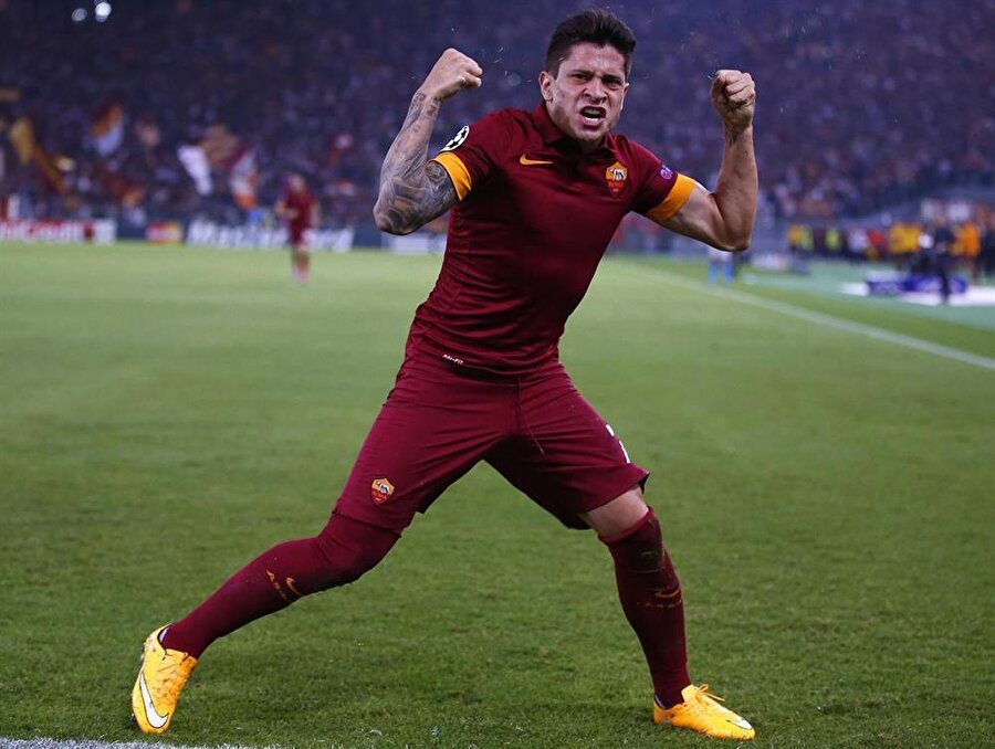 Kartal'da Lens'in yerine Iturbe