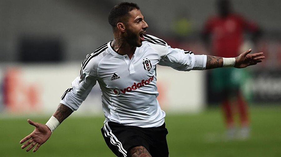 Ricardo Quaresma, Çin Ligi'nde oynamaya sıcak bakıyor.