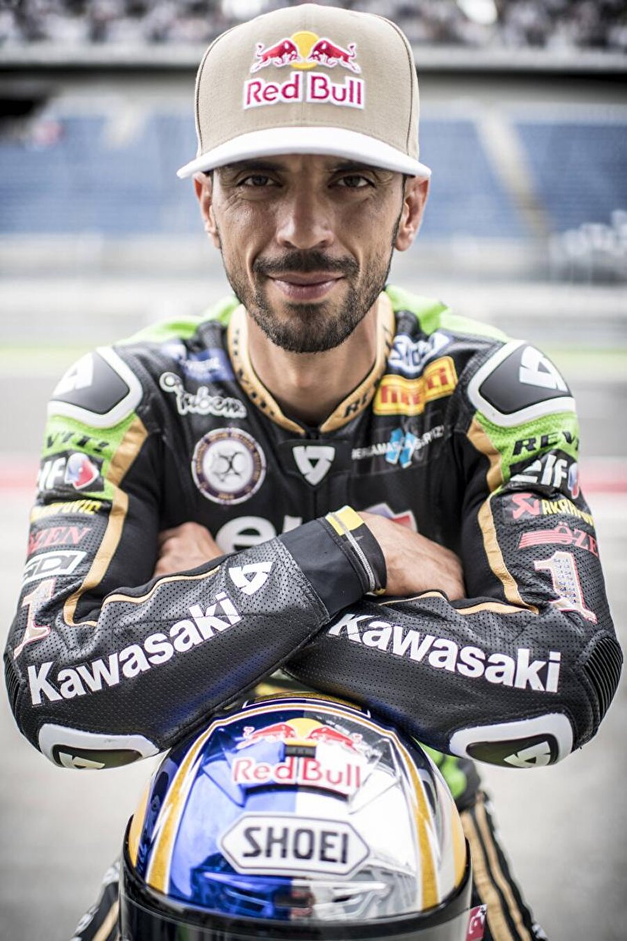 Kenan Sofuoğlu, İtalya'da resmi testlere katılacak.