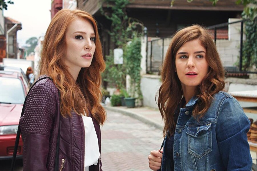 ​Kiralık Aşk'ın senaristi Meriç Acemi'den yeni bir dizi geliyor