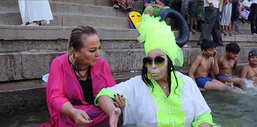 Dünya Güzellerim'de sular durulmuyor