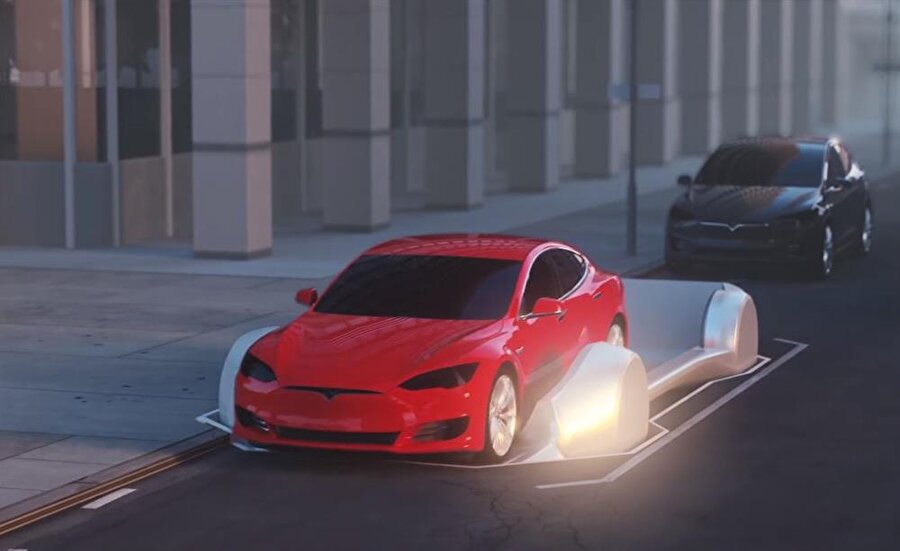 Elon Musk tünel projesi