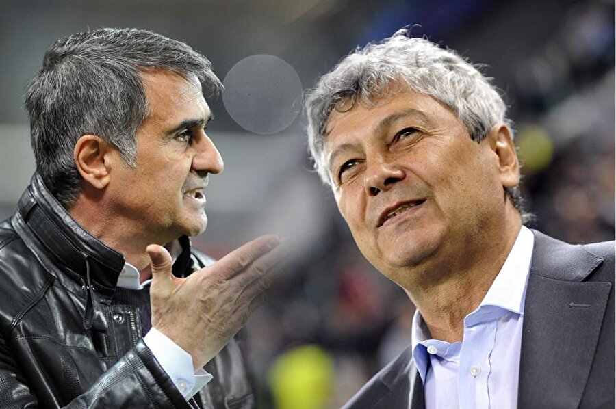 Lucescu Şenol Güneş Milli Takım