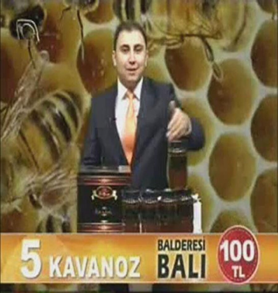 Kavanoz Kavanoz Bal
Son dönem tele-alışveriş reklamlarının amiral gemisi. 2-3-4 bilemediniz tam 5 kavanoz balı 100 tl’ye satan bu kişiler, zamanında birçok can yakmış ve güzel bir servete sahip olmuşlardı. Dalga dalga büyüyen bu girişim, Sağlık Bakanlığı’nın denetimlerinde bu tür balların sahte olduğunun anlaşılması üzerine yasaklandı.